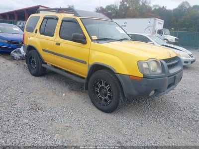 NISSAN XTERRA 2004