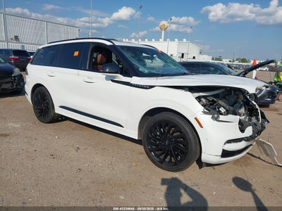 LINCOLN AVIATOR 2023