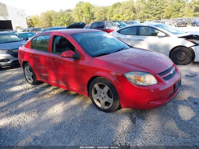 CHEVROLET COBALT 2010
