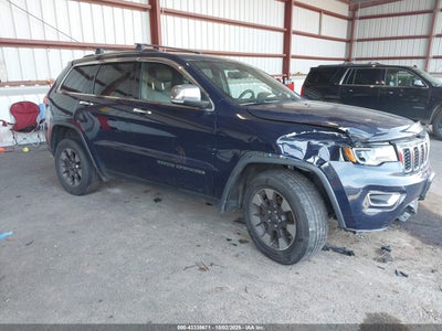 JEEP GRAND CHEROKEE 2018