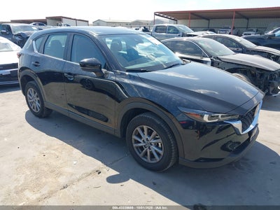 MAZDA CX-5 2025