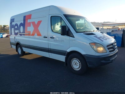 MERCEDES-BENZ SPRINTER 2500 2012