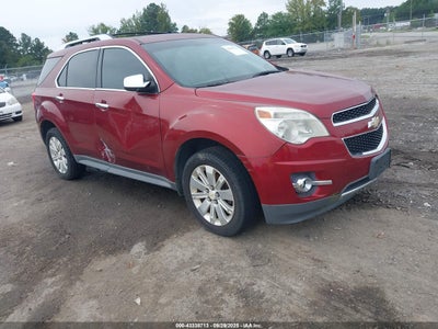 CHEVROLET EQUINOX 2010