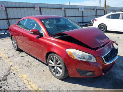 VOLVO C70 2013