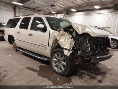 GMC YUKON XL 1500 2011