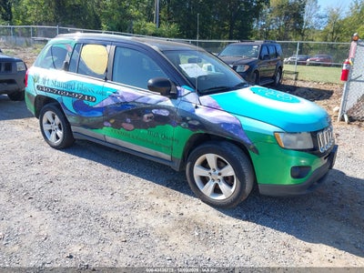 JEEP COMPASS 2011