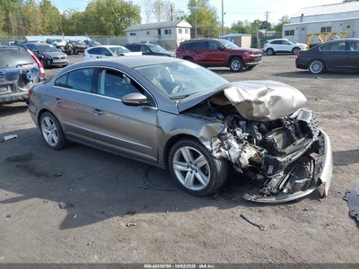 VOLKSWAGEN CC 2013