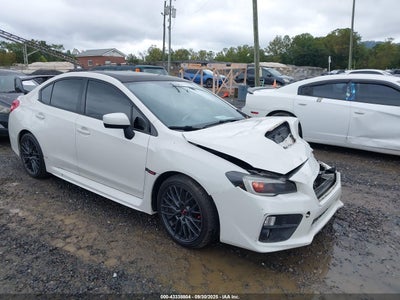 SUBARU WRX 2017