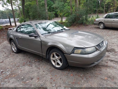FORD MUSTANG 2001