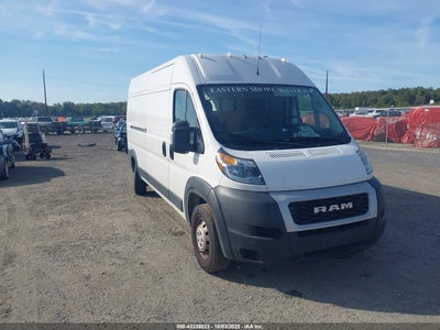 RAM PROMASTER 2500 2020