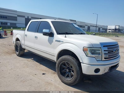 FORD F-150 2013