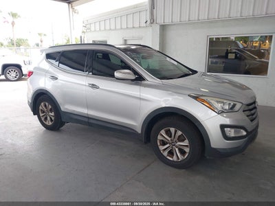 HYUNDAI SANTA FE SPORT 2016