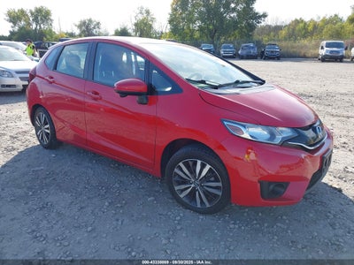 HONDA FIT 2016