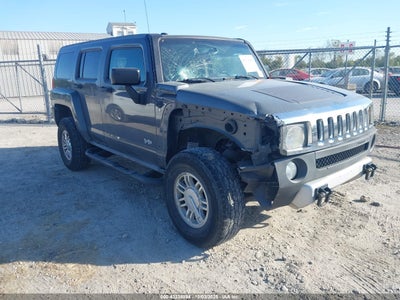 HUMMER H3 SUV 2008