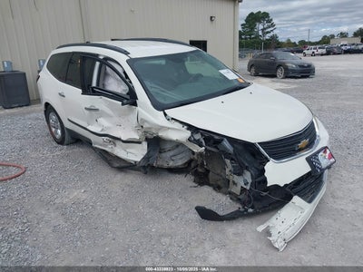 CHEVROLET TRAVERSE 2015