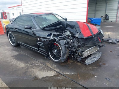 CHRYSLER CROSSFIRE 2005