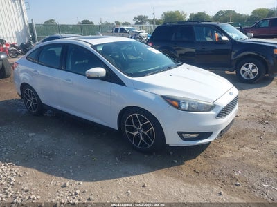 FORD FOCUS 2017