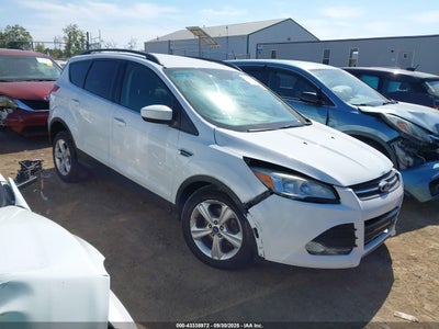 FORD ESCAPE 2015