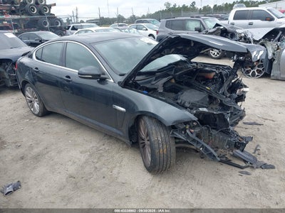 JAGUAR XF 2012