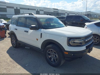 FORD BRONCO SPORT 2023