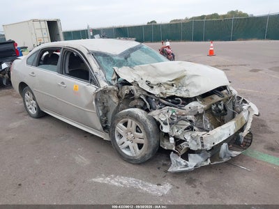 CHEVROLET IMPALA 2011
