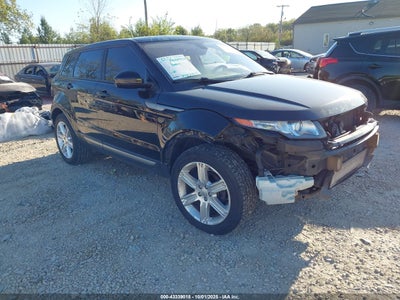 LAND ROVER RANGE ROVER EVOQUE 2014