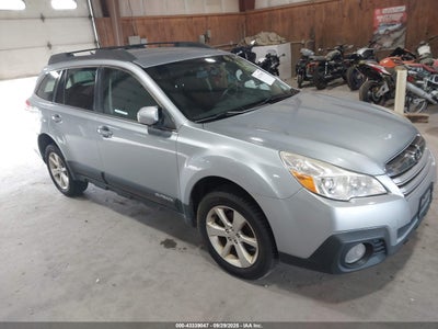 SUBARU OUTBACK 2014