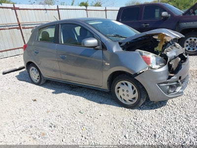 MITSUBISHI MIRAGE 2017