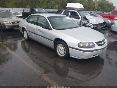 CHEVROLET IMPALA 2000