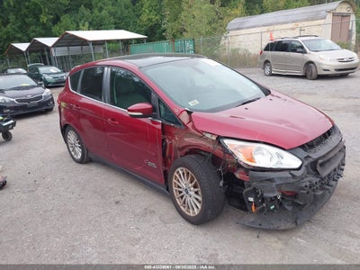 FORD C-MAX ENERGI 2014