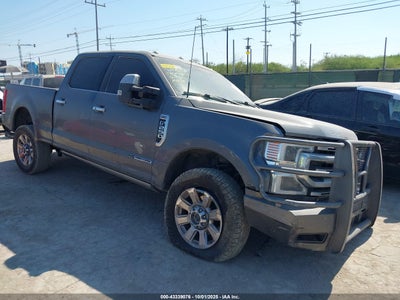 FORD F-250 2022