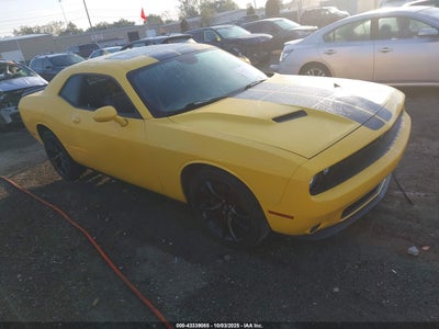 DODGE CHALLENGER 2017