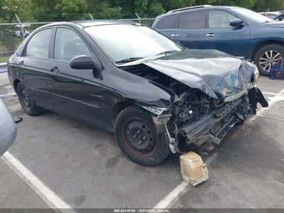 KIA SPECTRA 2008