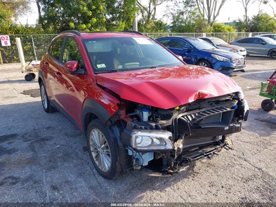 HYUNDAI KONA 2020