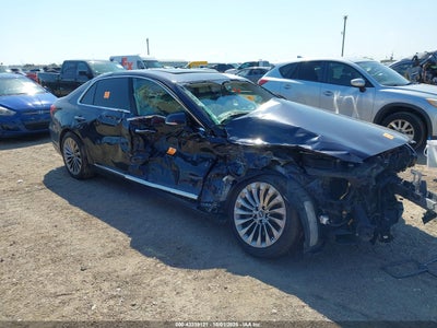 GENESIS G90 2019