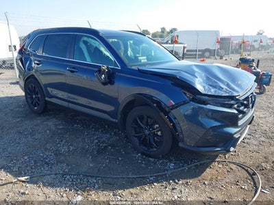 HONDA CR-V HYBRID 2023