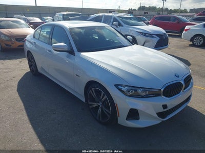 BMW 3 SERIES 2023