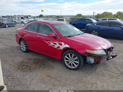 ACURA TSX 2006