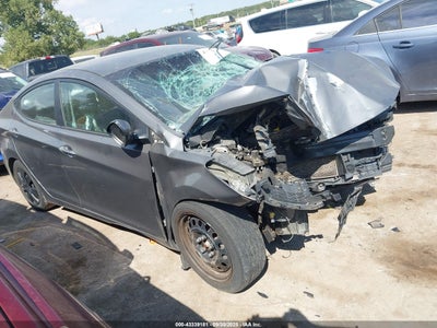 HYUNDAI ELANTRA 2013