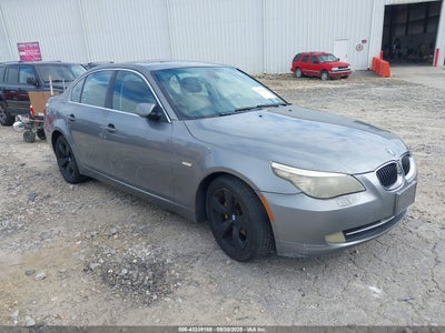 BMW 528I 2008