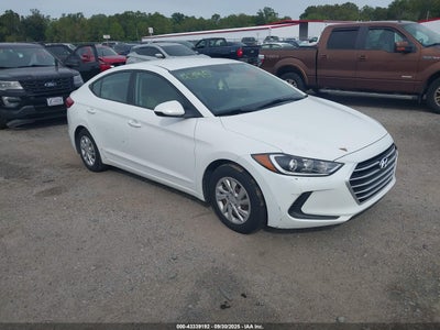 HYUNDAI ELANTRA 2018