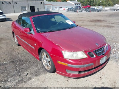 SAAB 9-3 2006