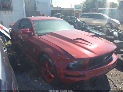 FORD MUSTANG 2007