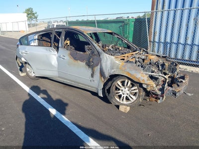 NISSAN ALTIMA 2012