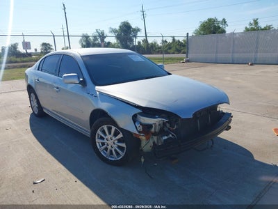 BUICK LUCERNE 2011