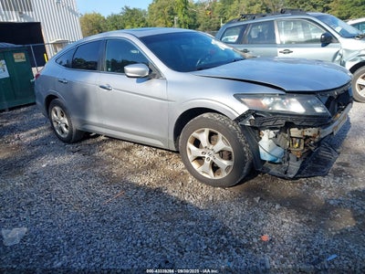 HONDA CROSSTOUR 2012