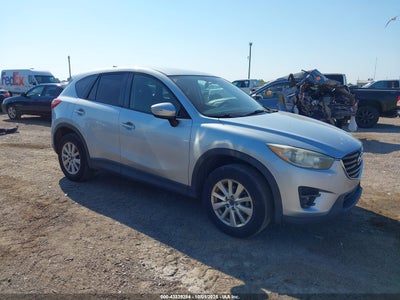 MAZDA CX-5 2016