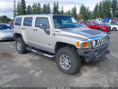 HUMMER H3 SUV 2007