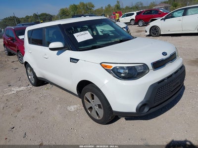 KIA SOUL 2016