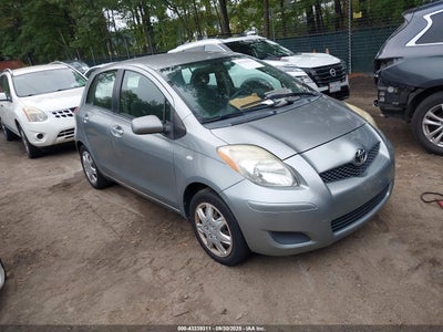 TOYOTA YARIS 2009